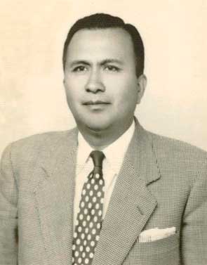 Dr. Aníbal Zambrano Tejada. Ilustre cajamarquino que perenniza con su nombre a la Promoción 1965 del Colegio San Ramón de Cajamarca