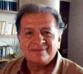 Jorge Antonio Chávez Silva, pintor y escritor celendino