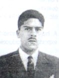 Francisco Leonardo Deza Saldaña. n. Contumaza, 1931.