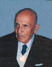 Mario Florián Díaz. n. Contumazá, 1917, f. 1999.