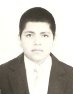 Alberto Bazán Centurión. n. Cajamarca,03/12/1981.