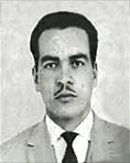 Jorge Narzés Berríos Alarcón. n. Chota, 17 de julio de 1934, f. 28 de octubre de 1987.
