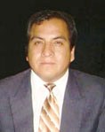 Manuel Rodríguez Gutiérrez. n. Cajamarca, 1972.