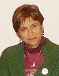 Manuela Serrano Ruiz, n. Carlet, Valencia, España.