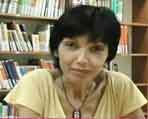 Marcela Olivas Weston. Arquóloga y escritora peruana.