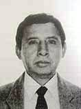 Marcos Isaías Riojas Tirado. n. Bambamarca, 22 de noviembre de 1956.