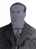 Pedro Ortiz Montoya. n. Celendín el 29/06/1850, f. Srochuco, 17/10/1925.