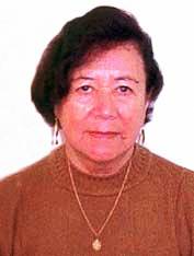 Teresa Reneé Malpica Vergara. n. Cajabamba.