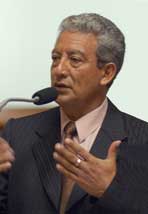 Congresista Alejandro Rebaza Martell