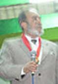Prof. Antonio Goicochea Cruzado