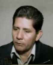 Prof. Rene� Ram�rez, Sec. Gral. del SUTEP.