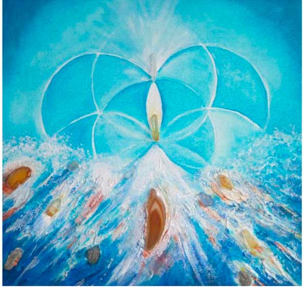 Pintura de A�da Ferrarone Flores