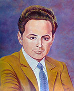 Alfredo Jos� Mar�a Rocha Zegarra. n. Sucre, Celend�n el 17 de setiembre de 1917. f. Lima, el 09 de octubre de 1972.