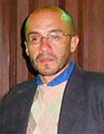 Jos� Luis Ch�vez Tejada. n. Cajamarca. 1965.