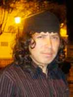 Roberto Fustamante. n. La Paccha, Chota, Cajamarca. 1985.