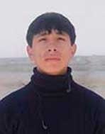 Edgard Izquierdo Fuentes. n. Celend�n 24/05/1991.