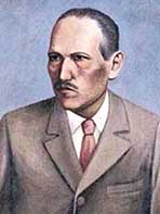 Mario Urtega Alvarado. n. Cajamarca. 1875. f. 1957.