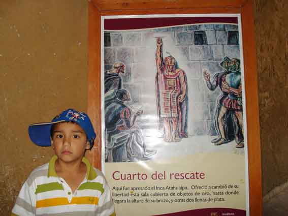 Cuarto del rescate, Cortes�a de Renzo Murrugarra. C/10/08/2008