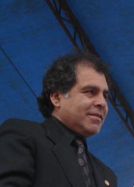 Lic. Jos� S. Cortegana Salazar, Director del Glorioso Colegio "San Ram�n" de Cajamarca. Cajamarca, Agosto del 2007.