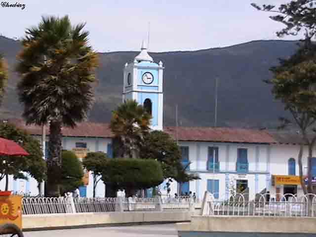 Cortes�a del Ing. Luis Alberto D�az Mori.