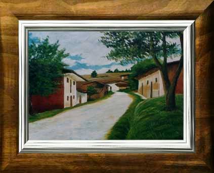 "San Jos� de Pillco". Colecci�n del autor