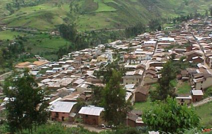 Vista panor�mica de la provincia de Contumasz�.