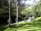 Paisaje de alrededores de la cidad de San Miguel